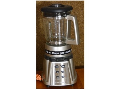 Cuisinart Stainless Blender