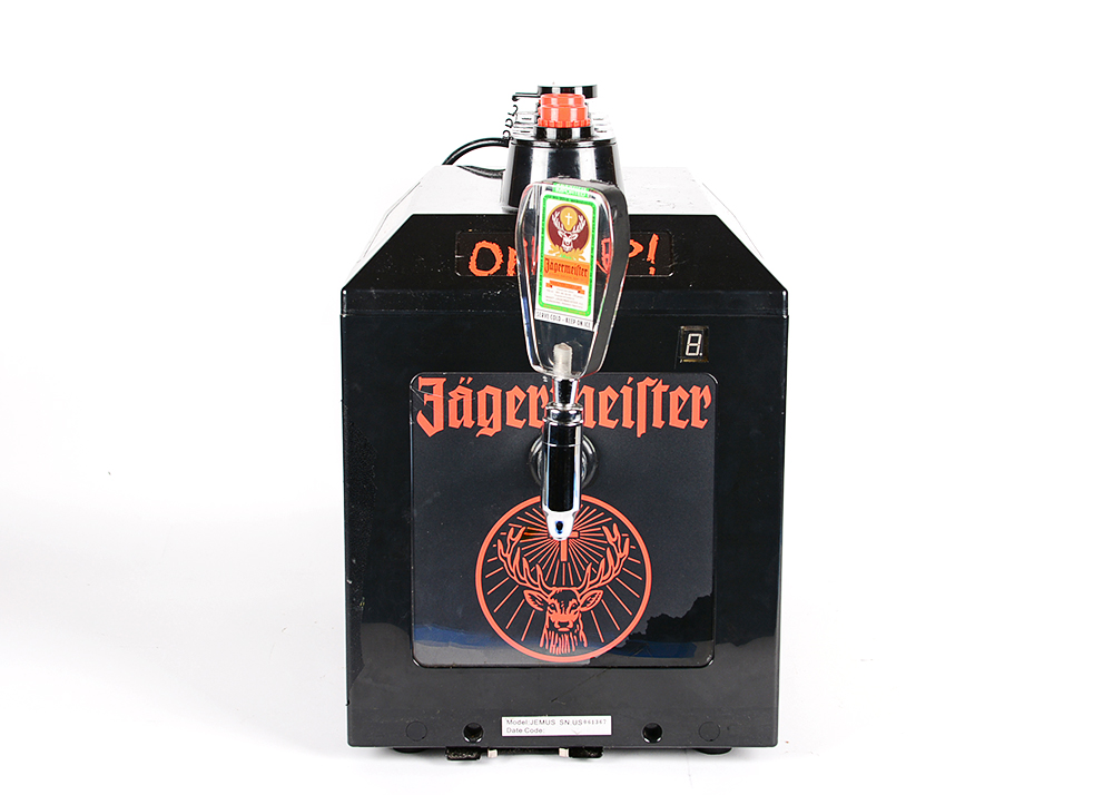 Coldcock Refrigerated Liquor Dispenser