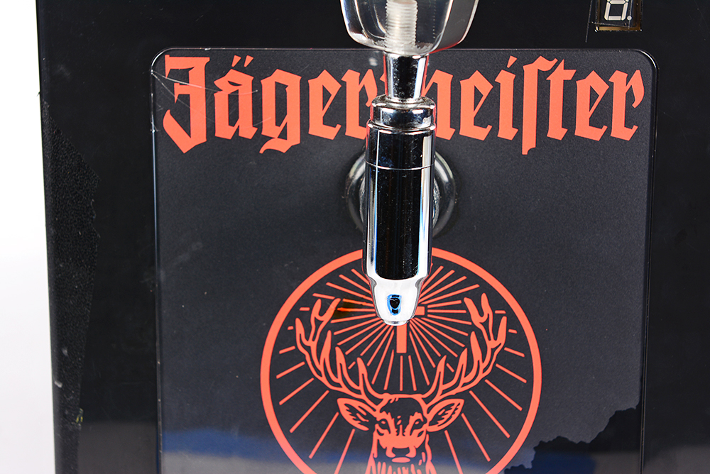 Coldcock Refrigerated Liquor Dispenser