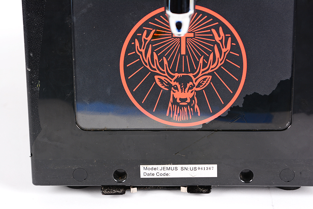 Coldcock Refrigerated Liquor Dispenser