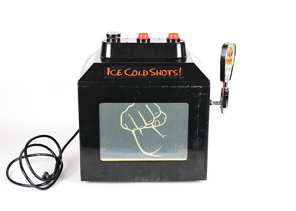 Coldcock Refrigerated Liquor Dispenser