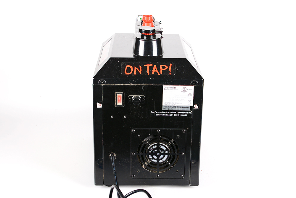 Coldcock Refrigerated Liquor Dispenser