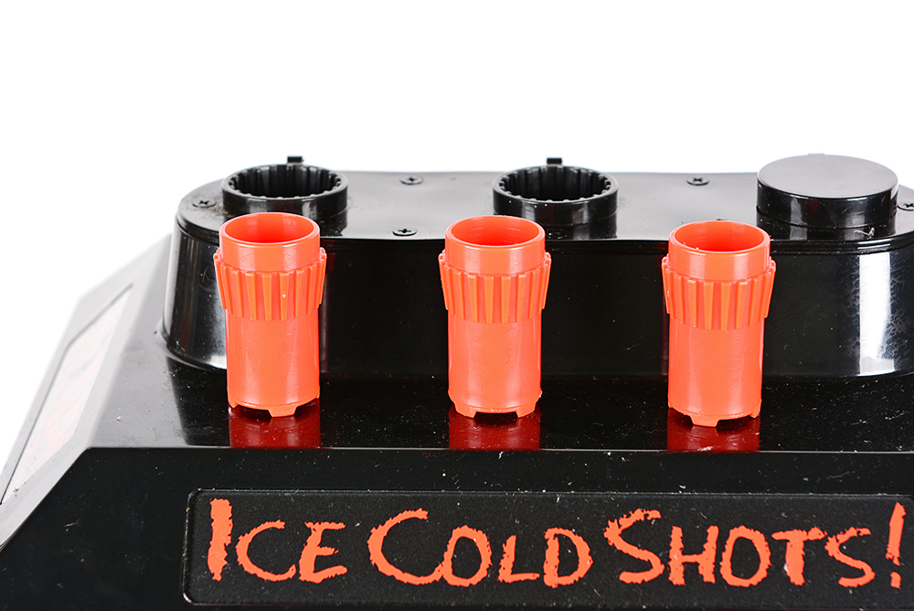 Coldcock Refrigerated Liquor Dispenser