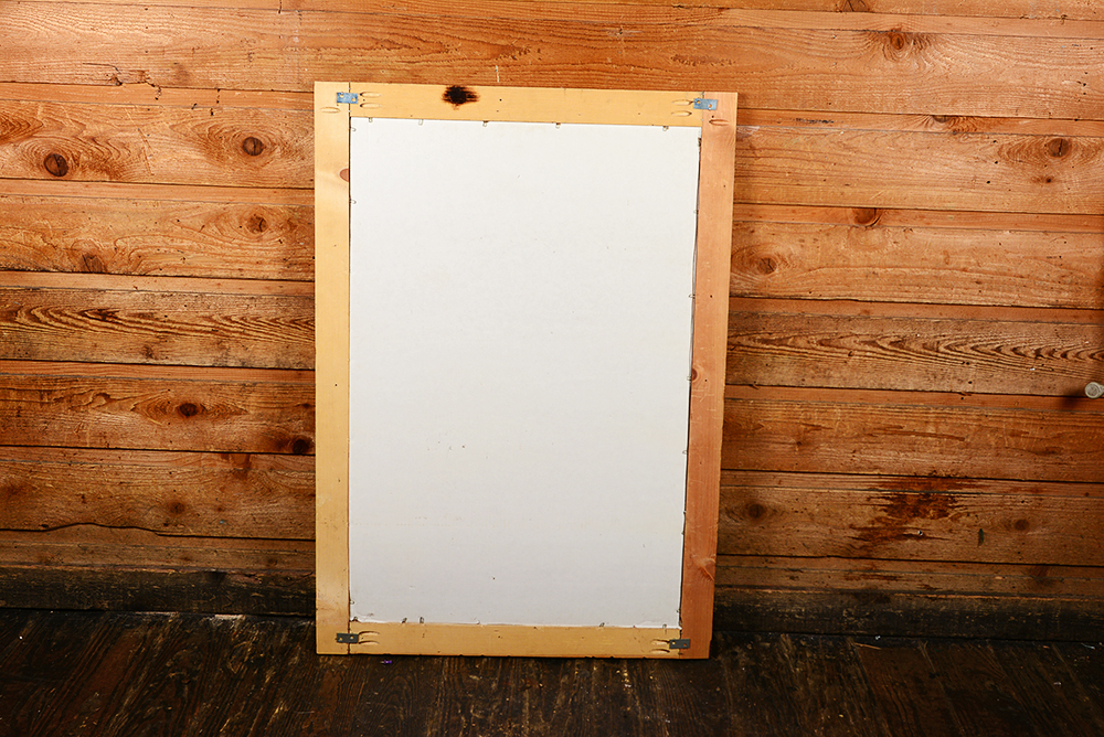 Jack Daniel's Statue and Framed Poster