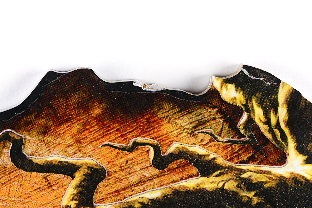 Angry Orchard Illuminated Advertising Sign