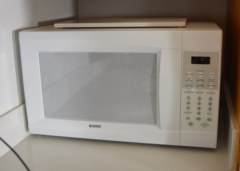 Kenmore Microwave Oven