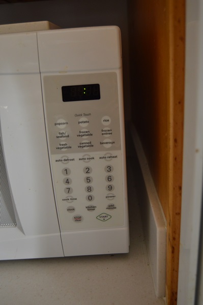 Kenmore Microwave Oven