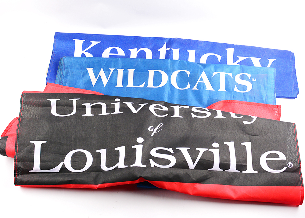 Collegiate Flags