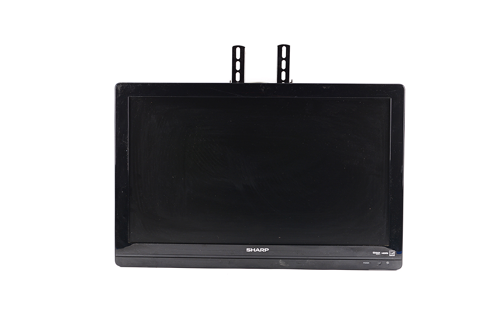 Sharp 26" 1080p Television