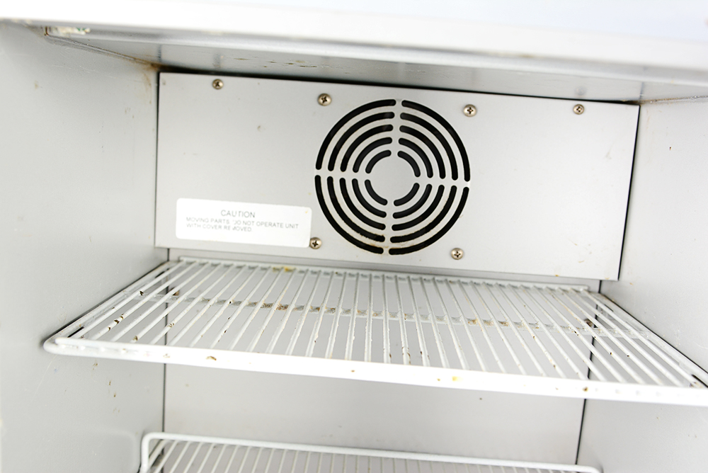 Mimet Red Bull Mini Refrigerator