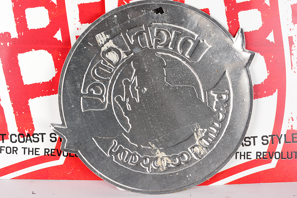 Metal Bar Sign Collection