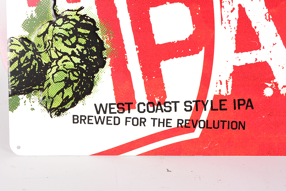 Metal Bar Sign Collection