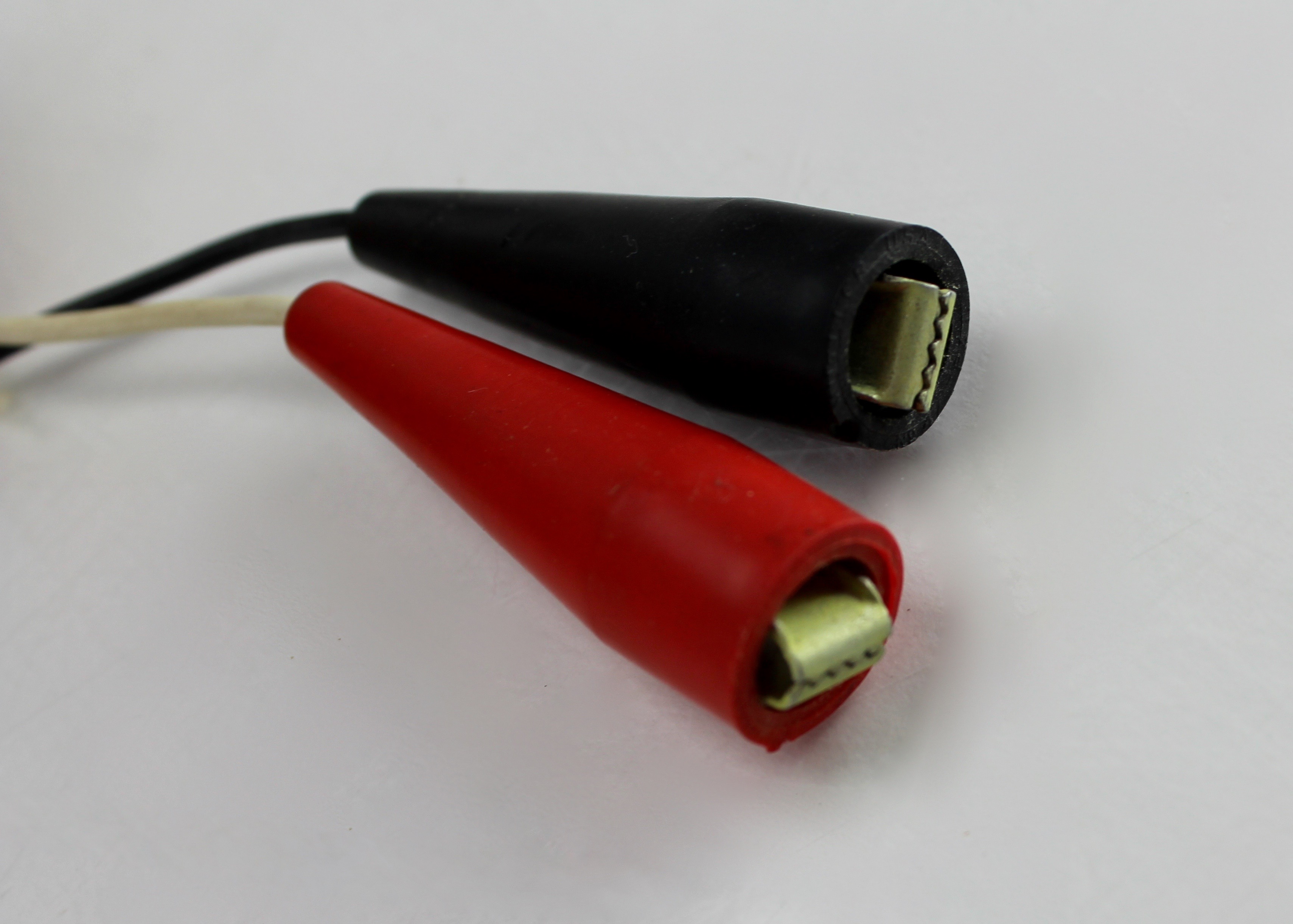 Twin Set of Vintage Wheeler Sound Powered Telephone Hansdset