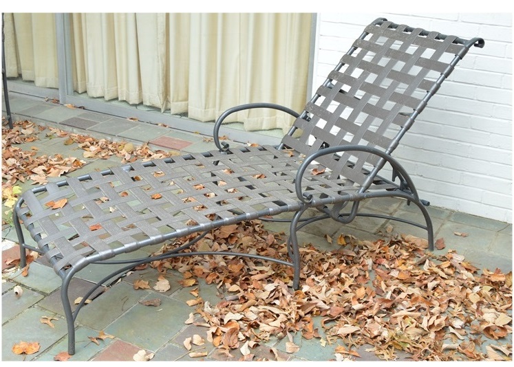 Brown Jordan Lounge Chair