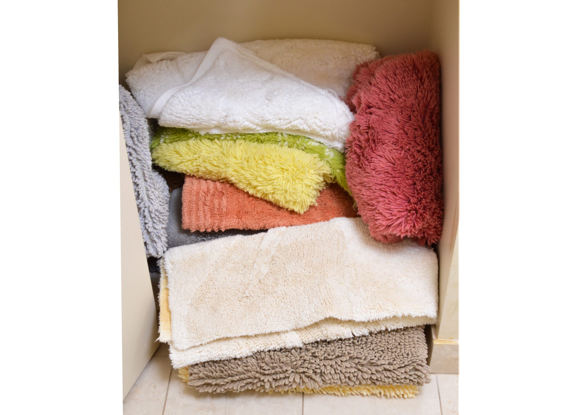 Bath Mat Assortment