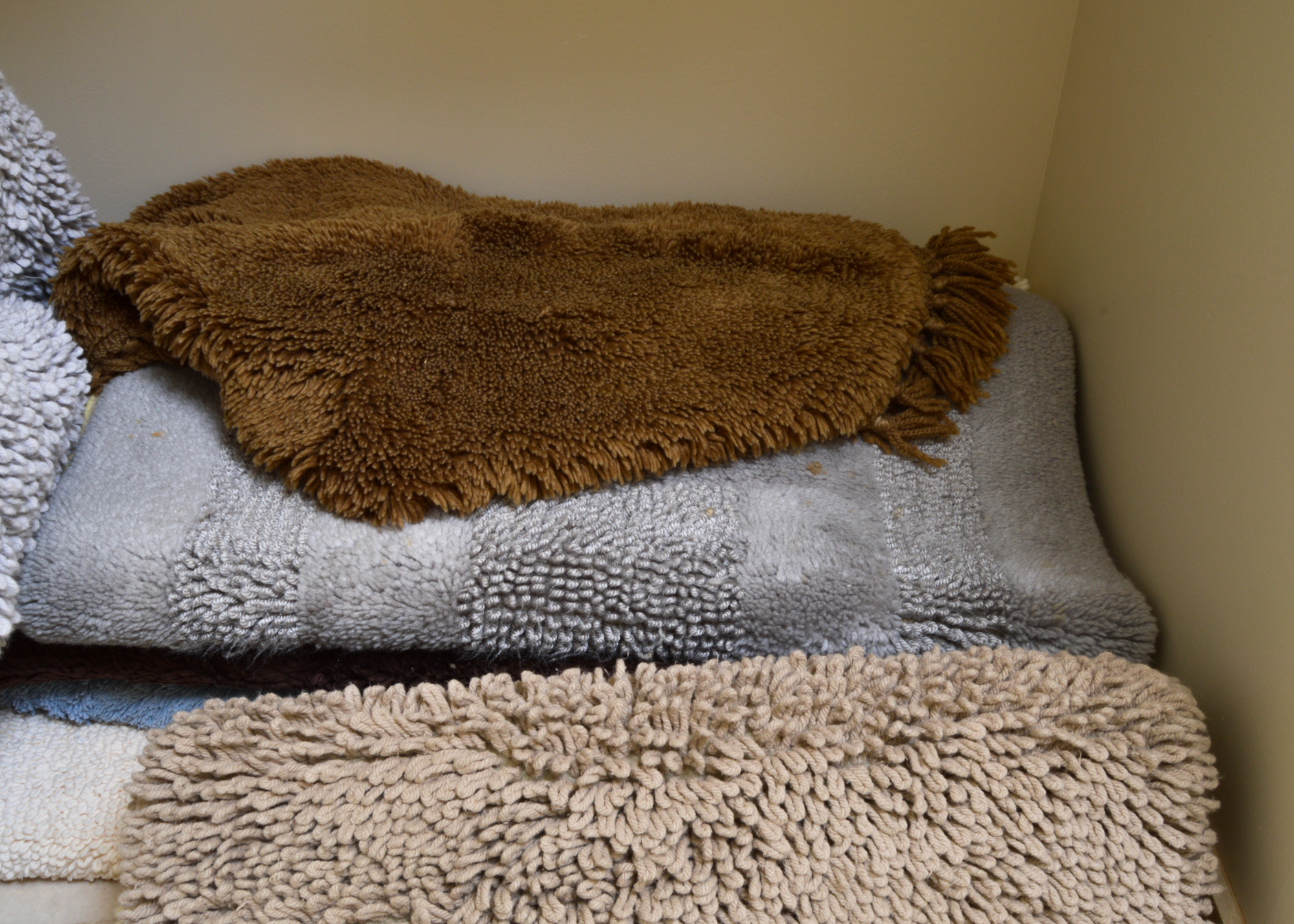 Bath Mat Assortment