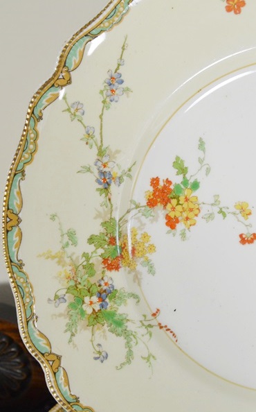 Fifty-nine Piece Johnson Brothers China- Old Staffordshire