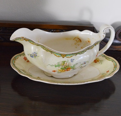 Fifty-nine Piece Johnson Brothers China- Old Staffordshire