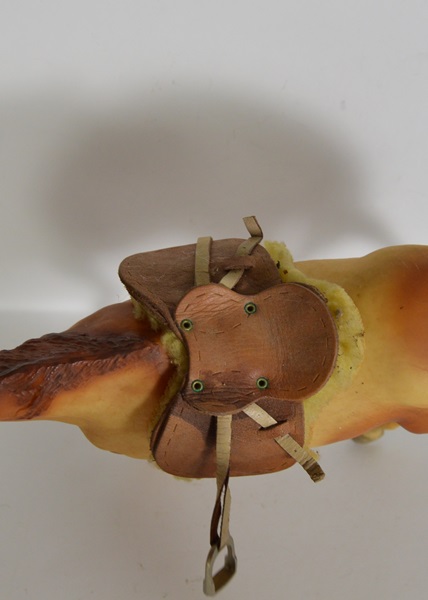 Two 1970's Breyer Horse Figurines