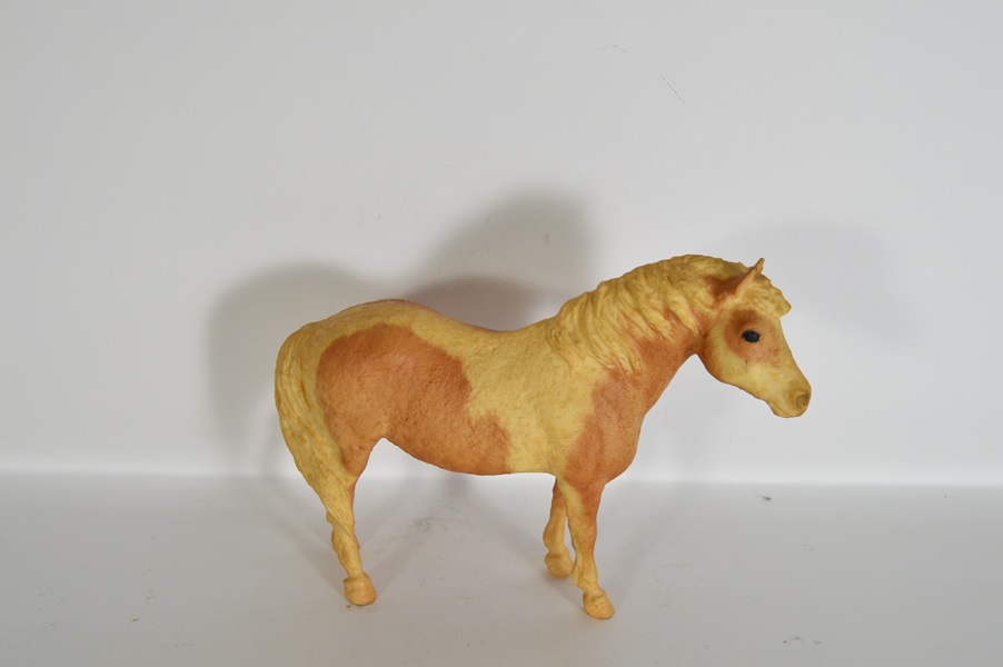 Two 1970's Breyer Horse Figurines