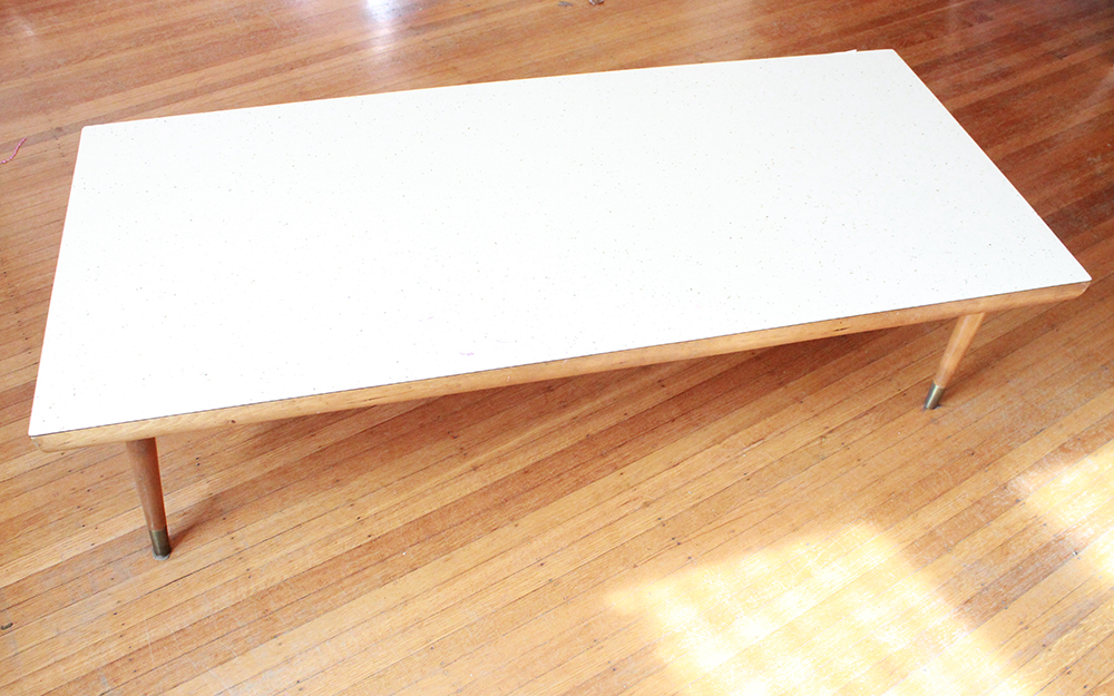 Mid Century Modern Coffee Table