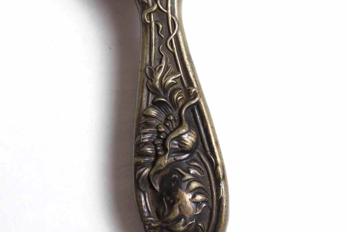 Assortment of Antique Women's Vanity Items