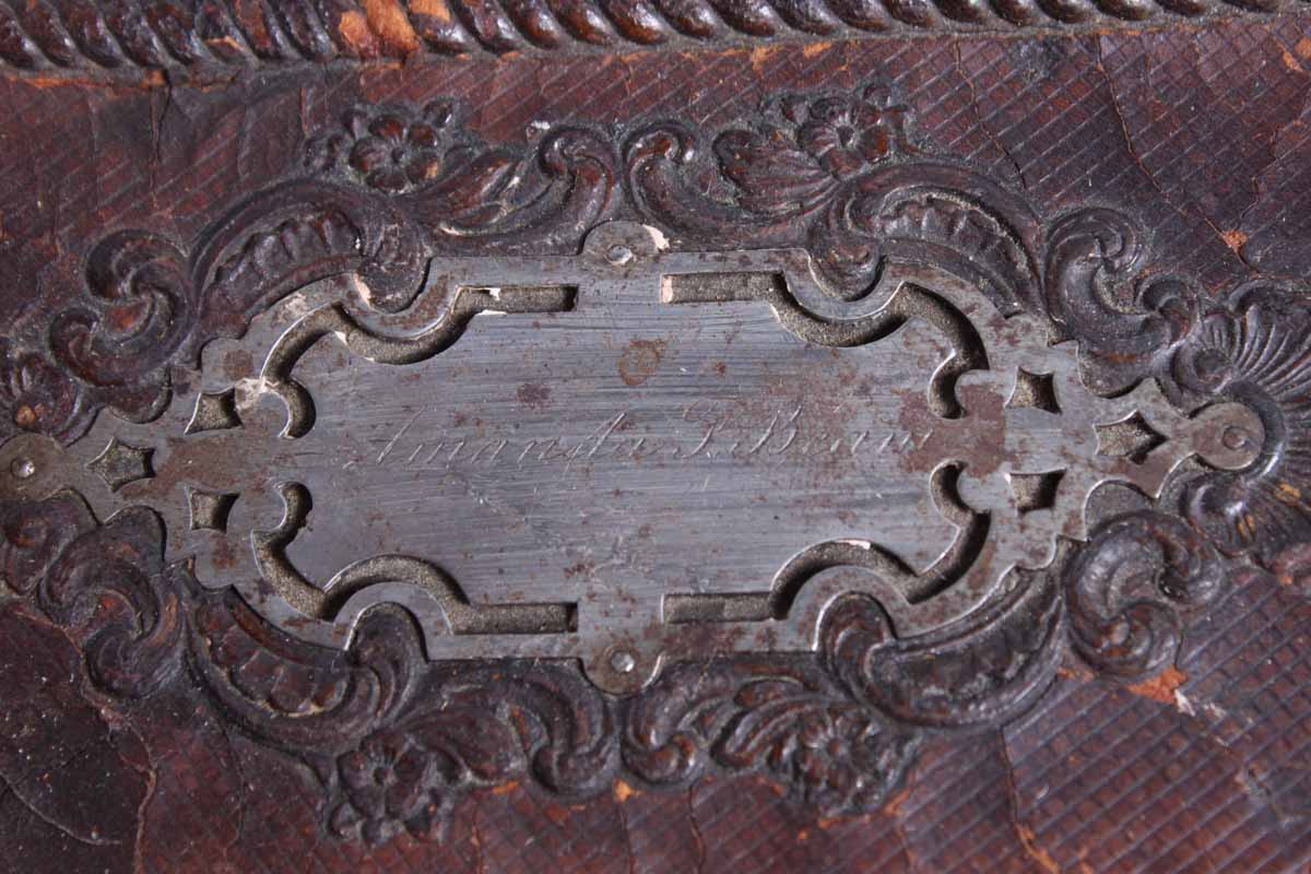 Assortment of Antique Women's Vanity Items