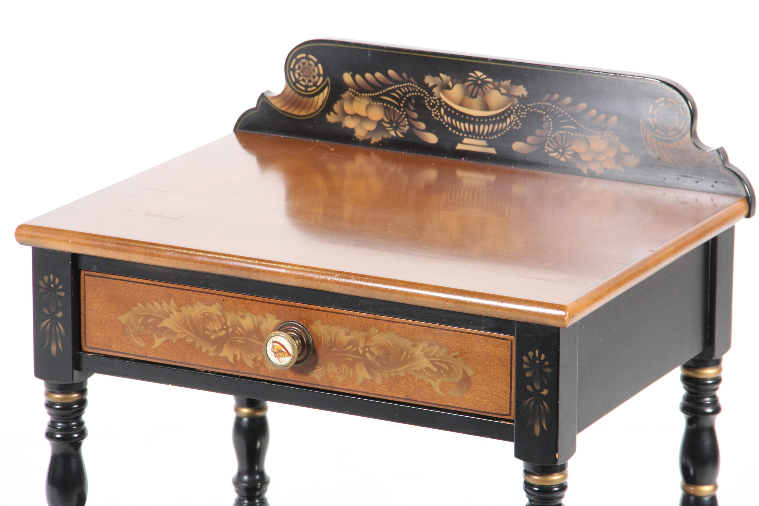 Lambert Hitchcock Side Table