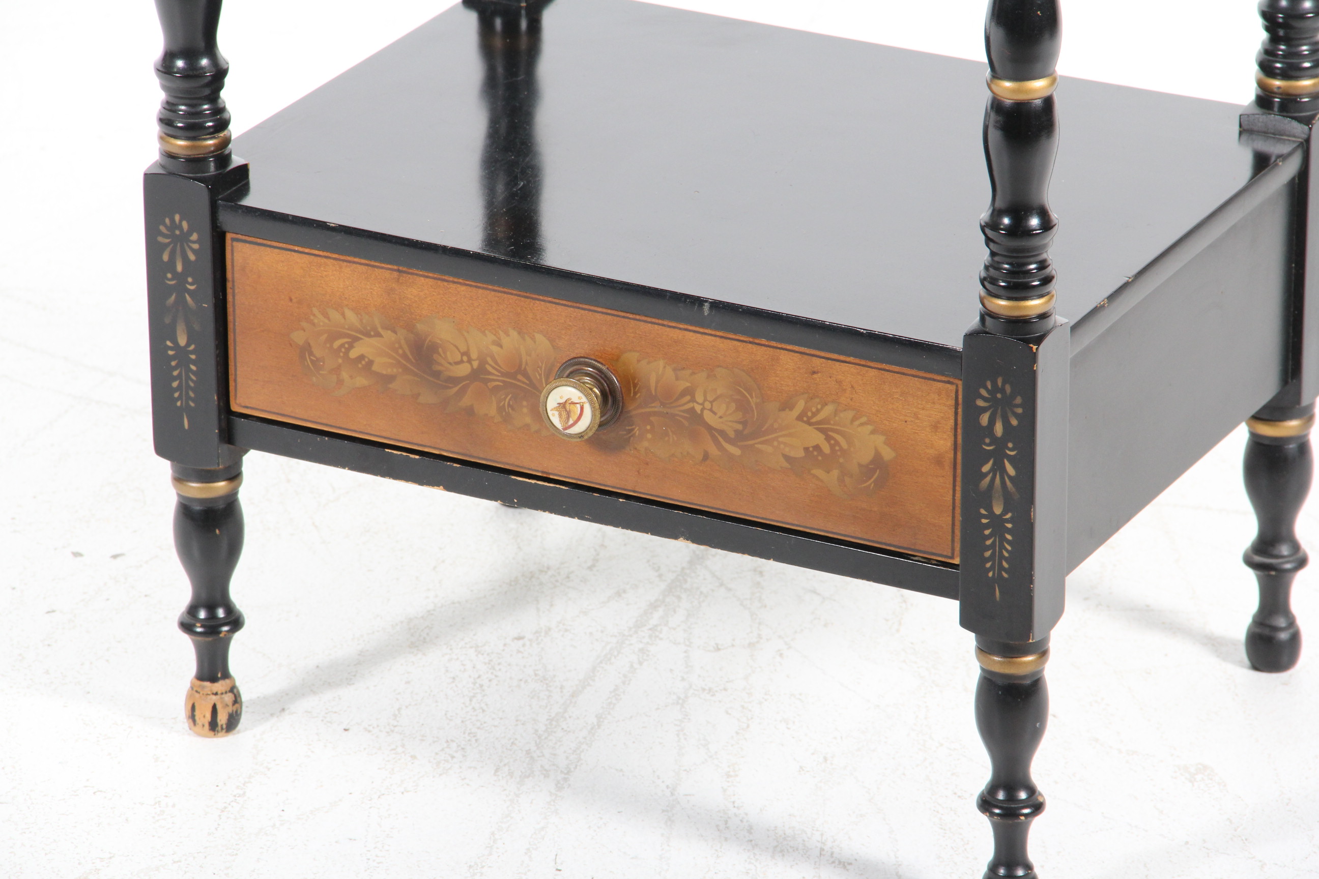 Lambert Hitchcock Side Table