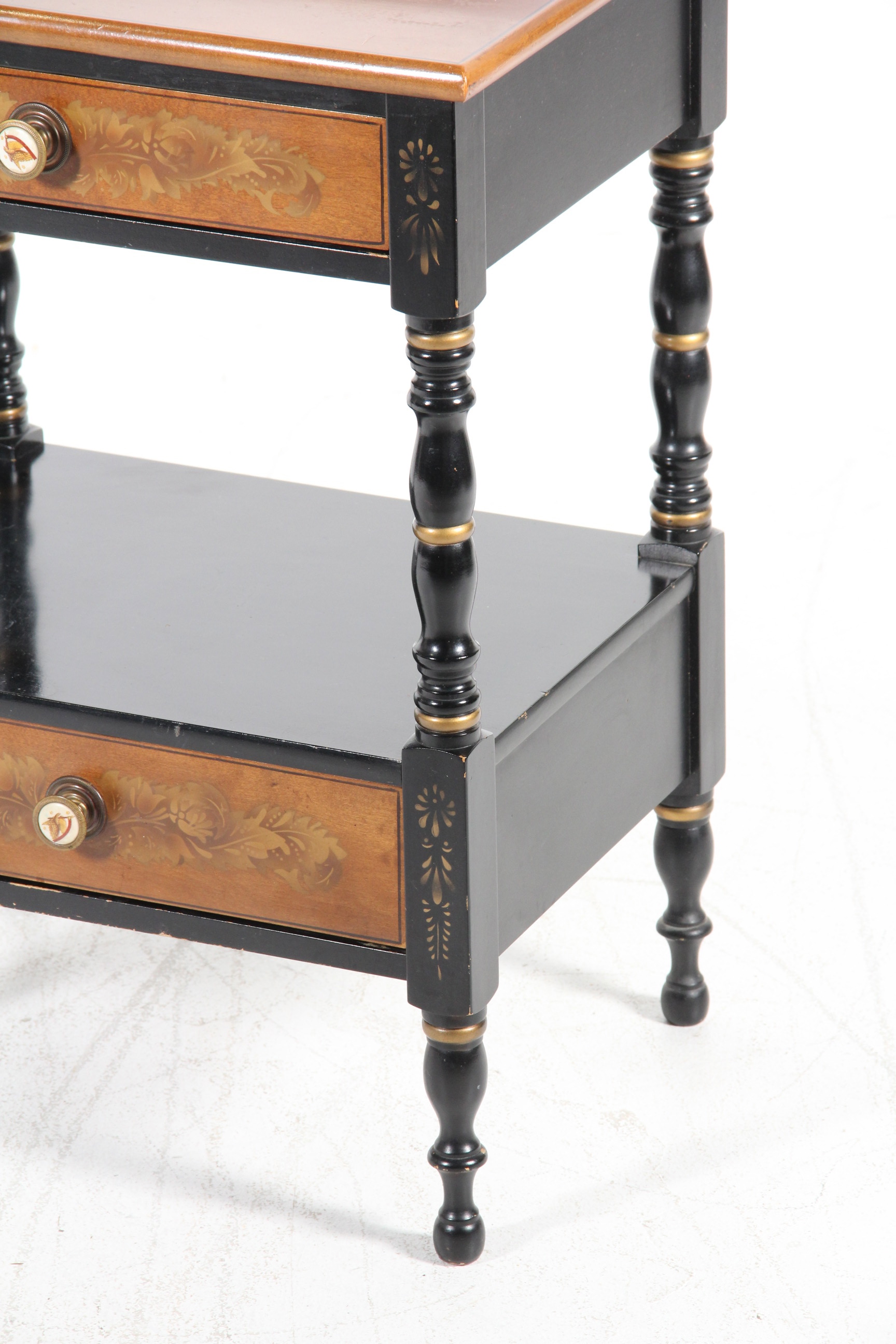 Lambert Hitchcock Side Table