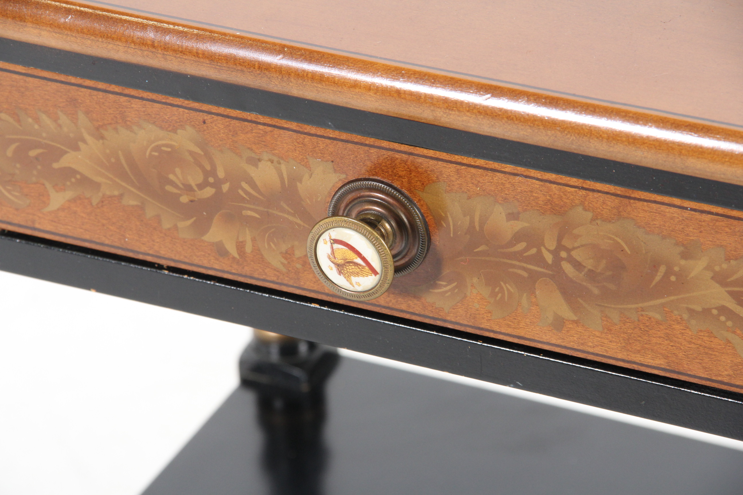 Lambert Hitchcock Side Table