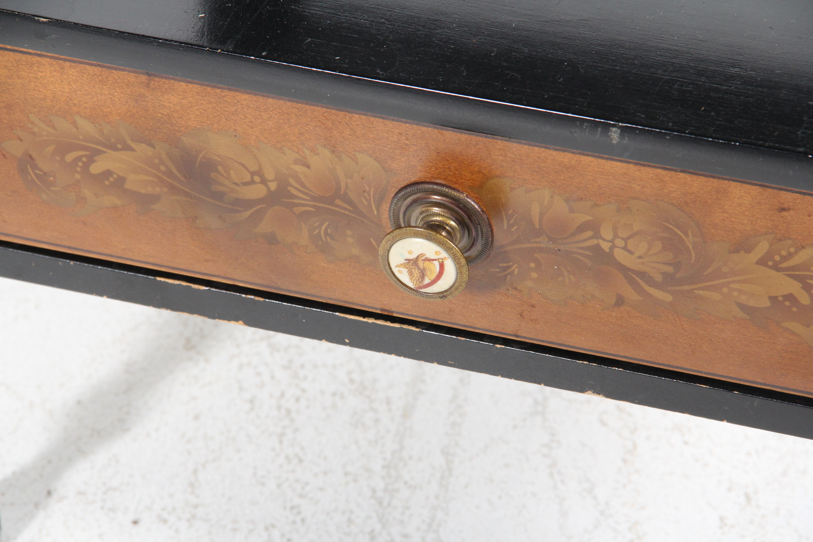 Lambert Hitchcock Side Table