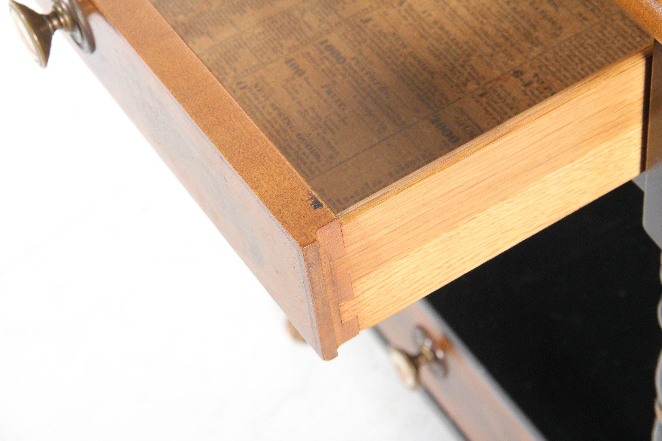 Lambert Hitchcock Side Table