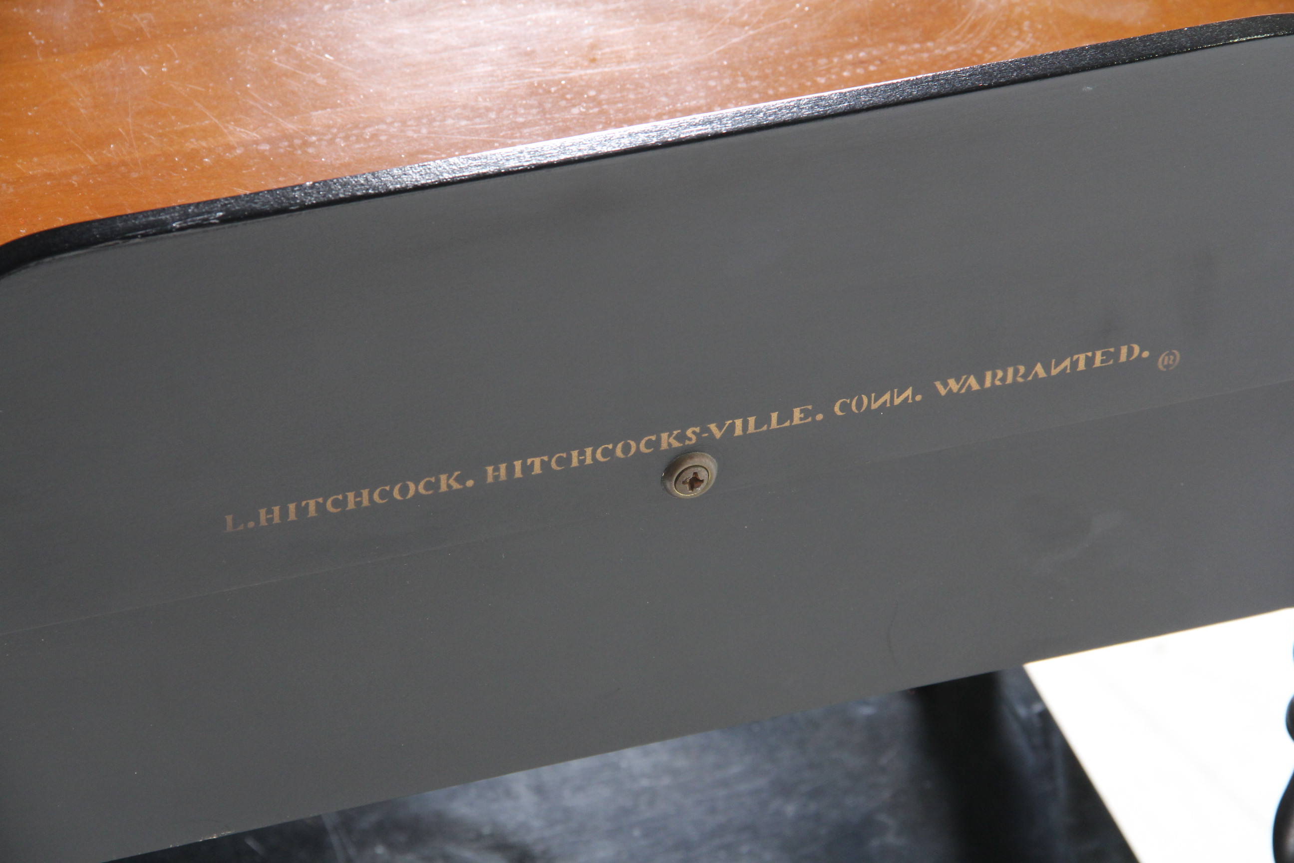 Lambert Hitchcock Side Table