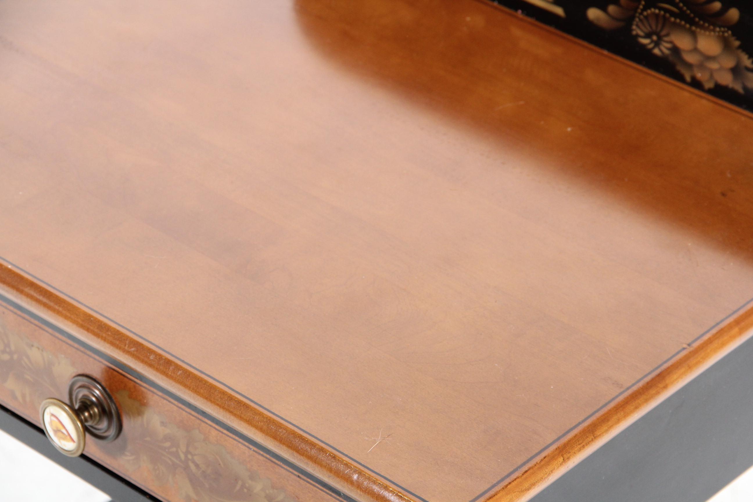 Lambert Hitchcock Side Table