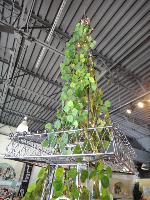 Zaer Ltd. International Eiffel Tower Plant Stand