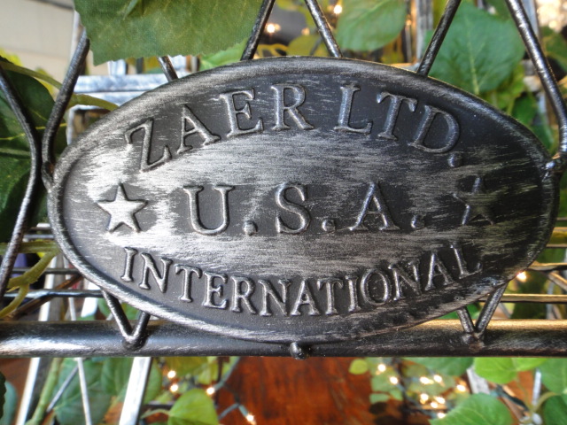 Zaer Ltd. International Eiffel Tower Plant Stand