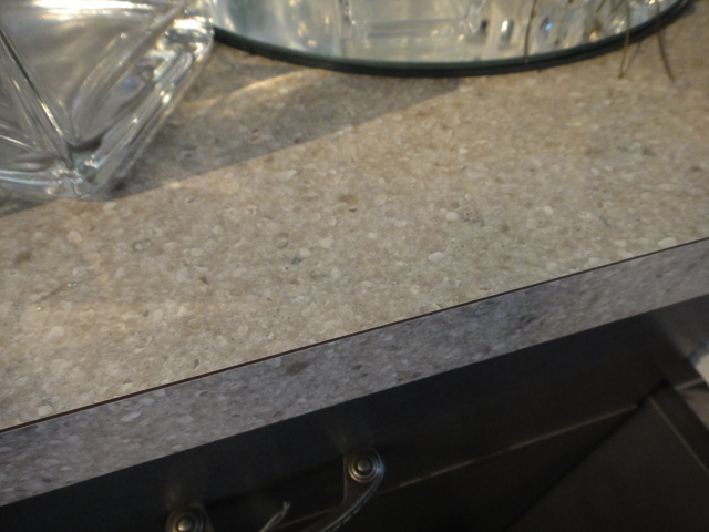 Custom Built Florist Cabinet With Sink