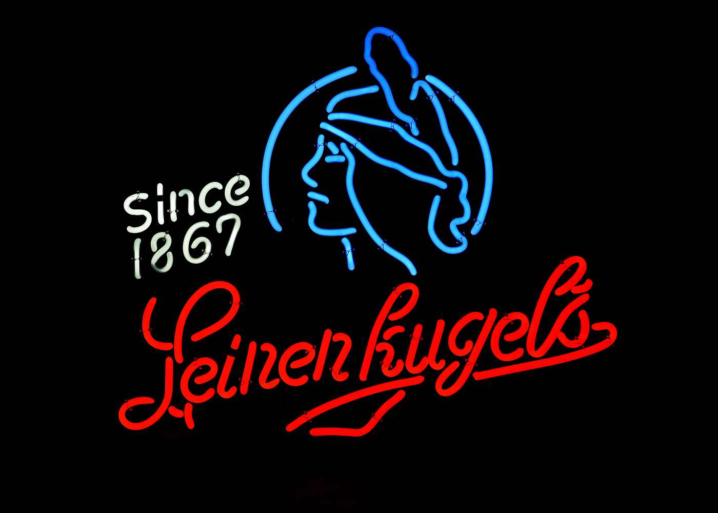 Leinenkugel's Neon Sign