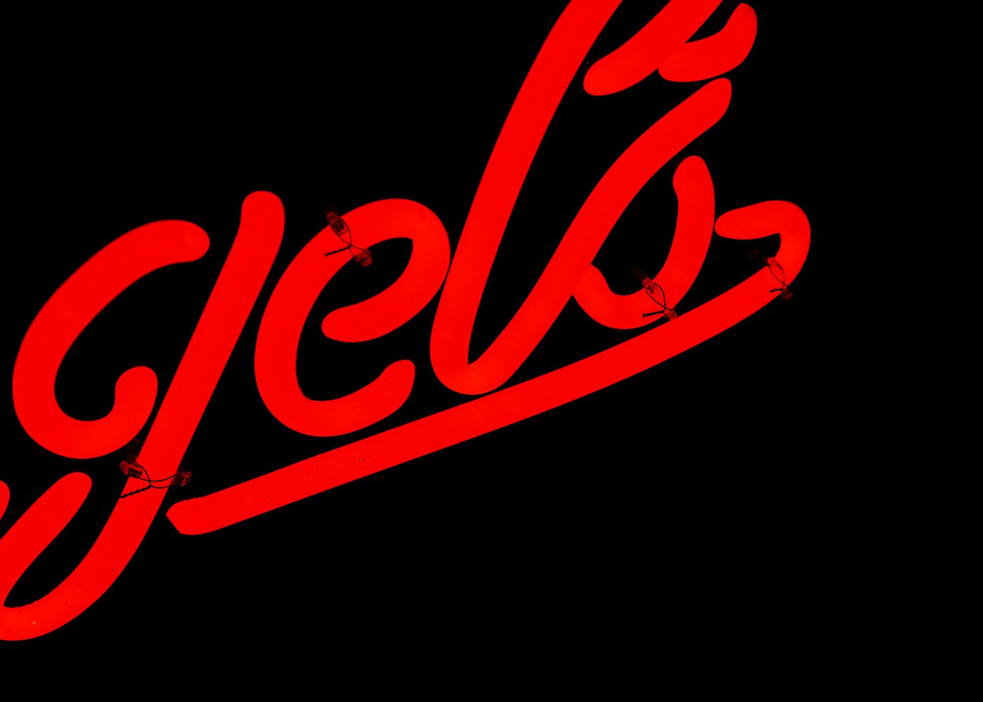 Leinenkugel's Neon Sign