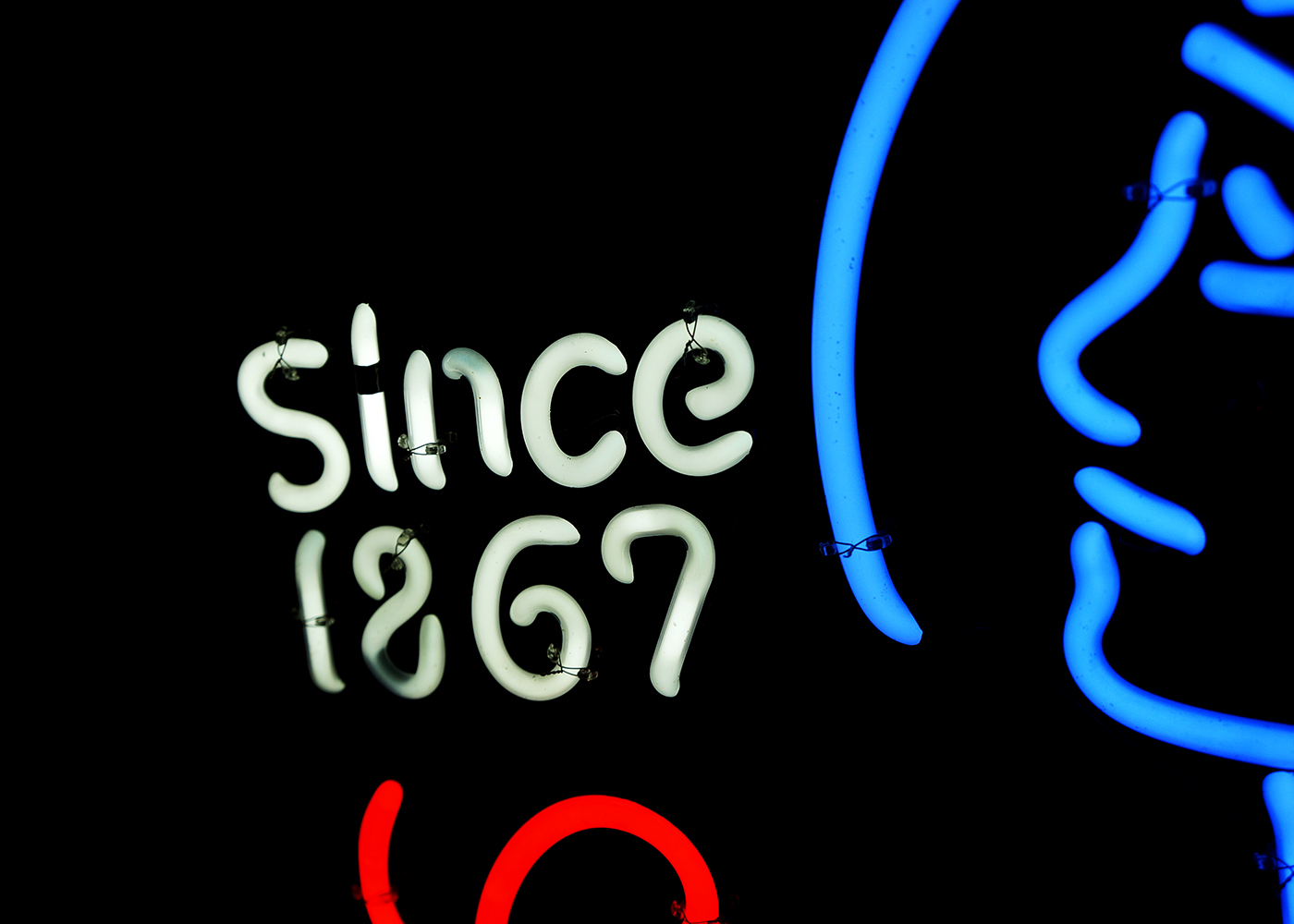 Leinenkugel's Neon Sign