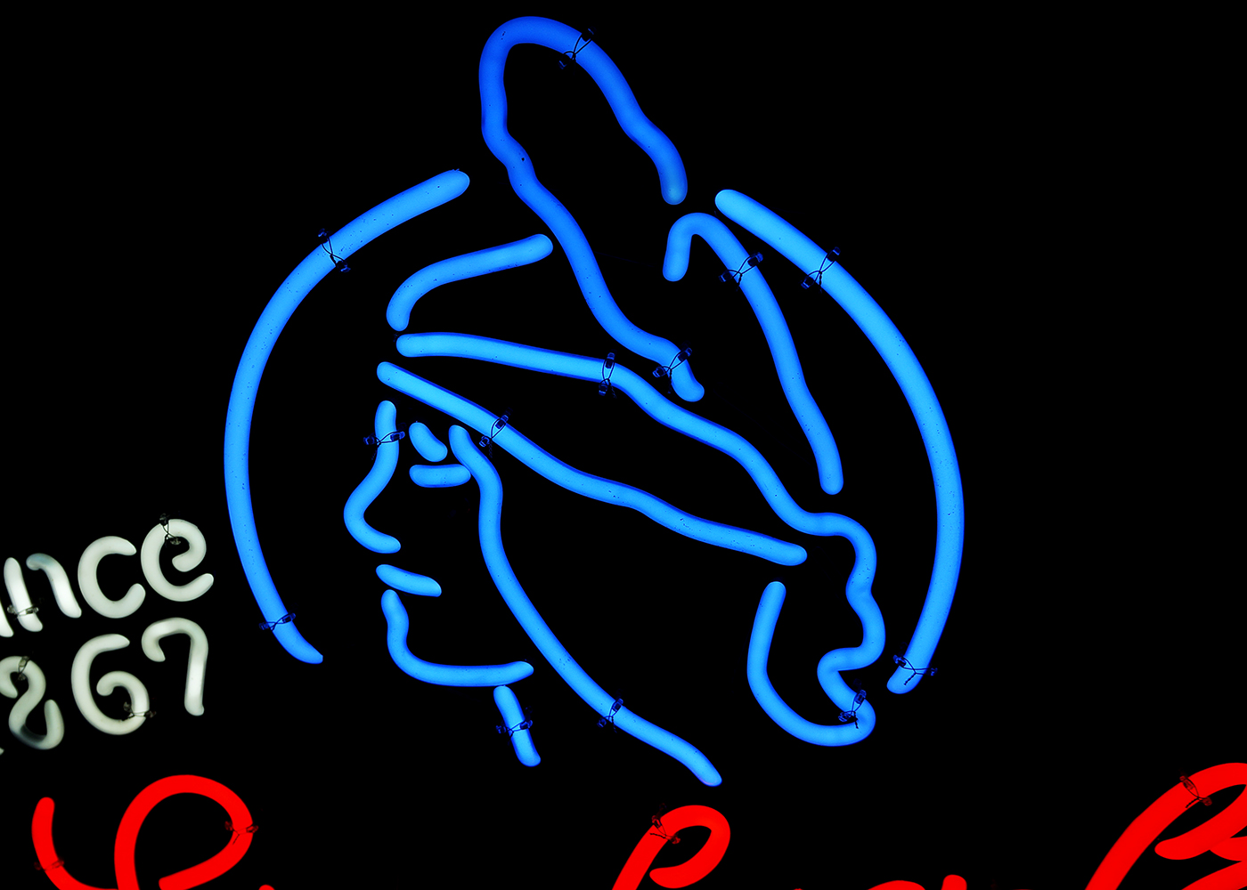 Leinenkugel's Neon Sign