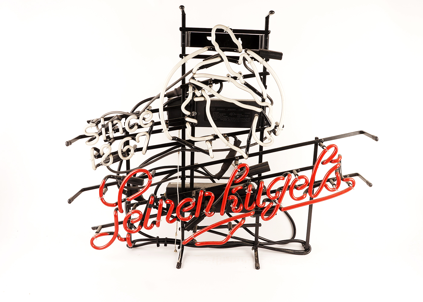 Leinenkugel's Neon Sign