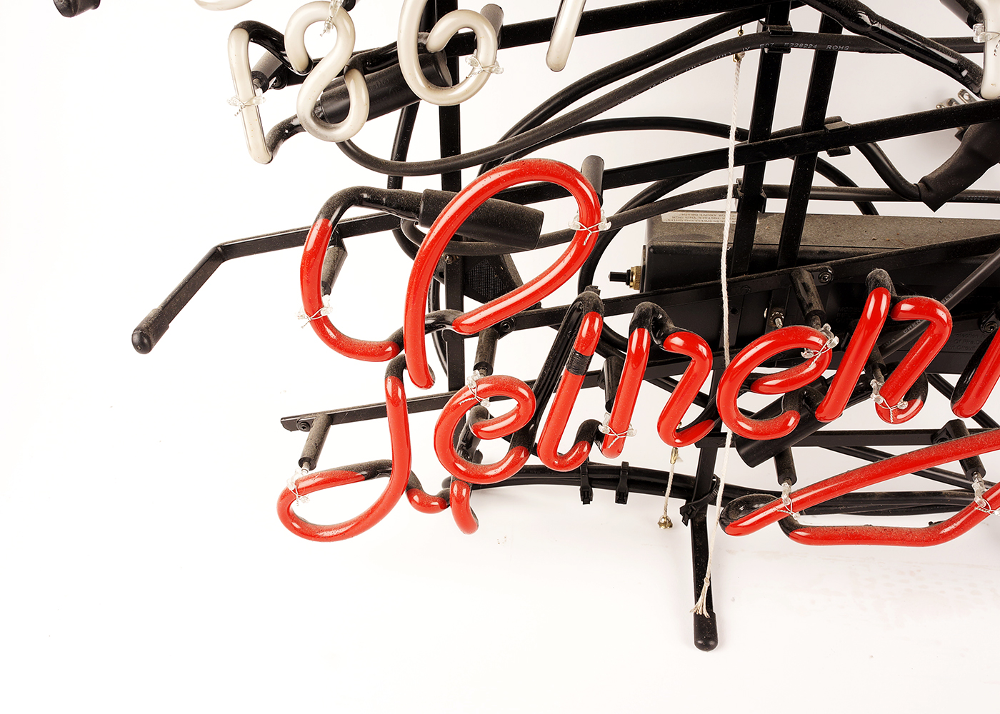 Leinenkugel's Neon Sign