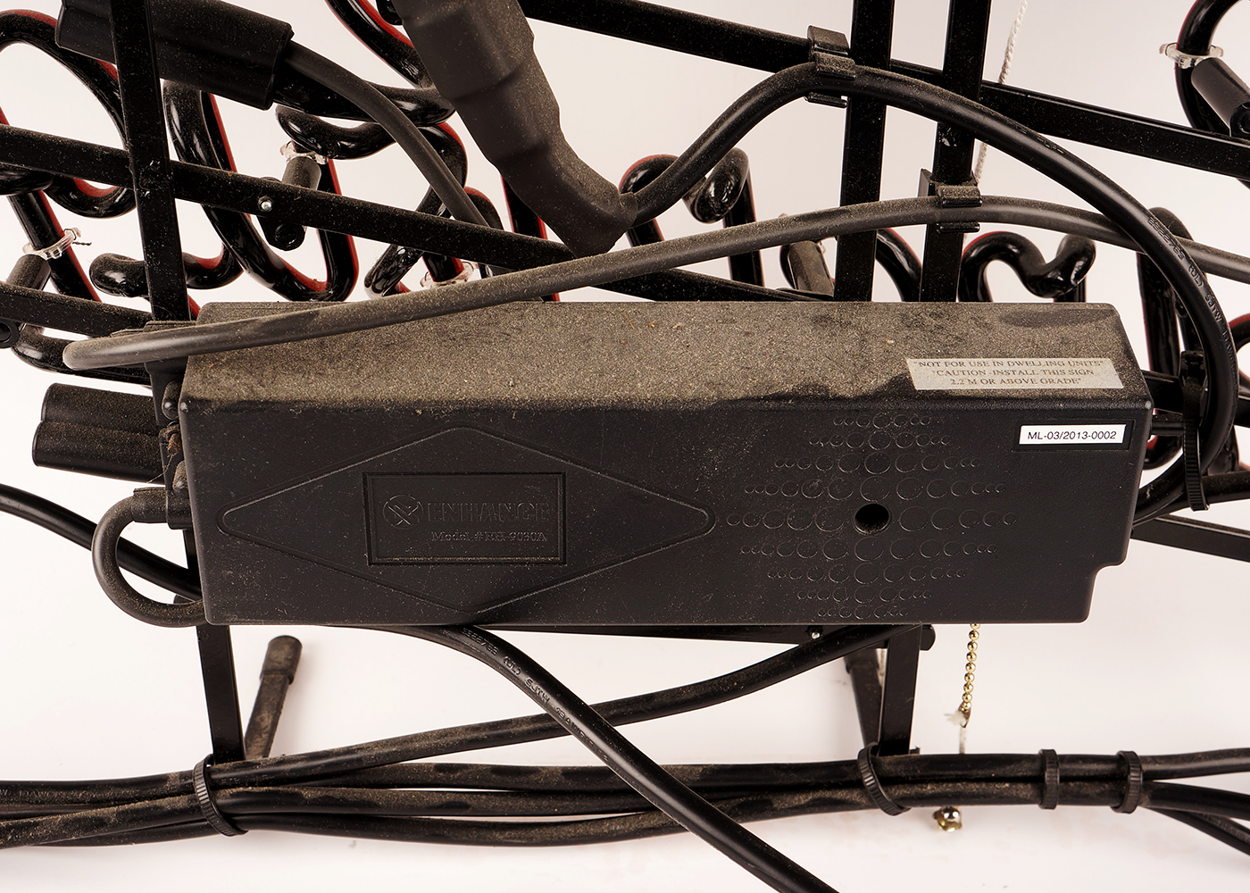 Leinenkugel's Neon Sign