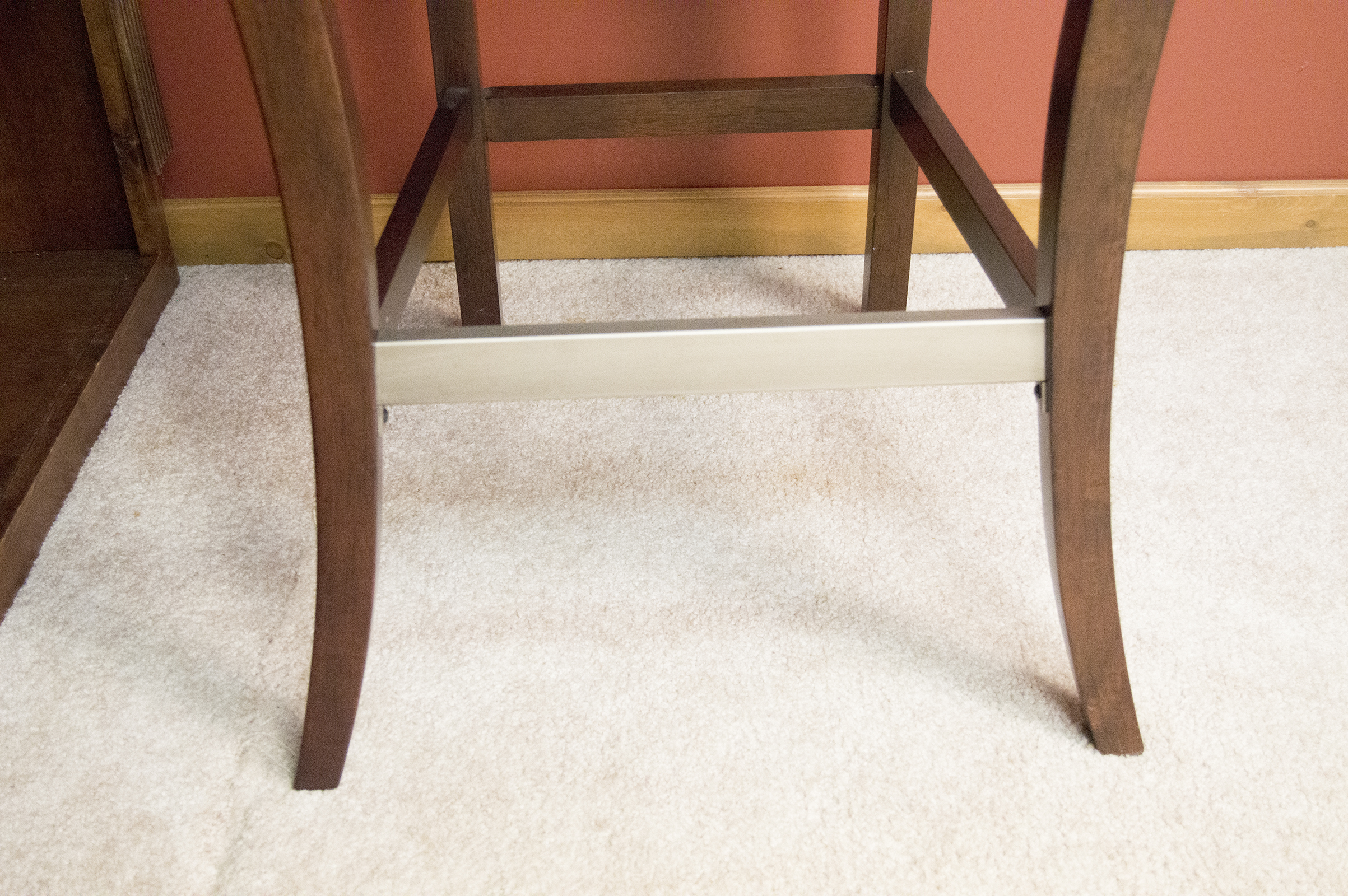 Movable Bar with Stools