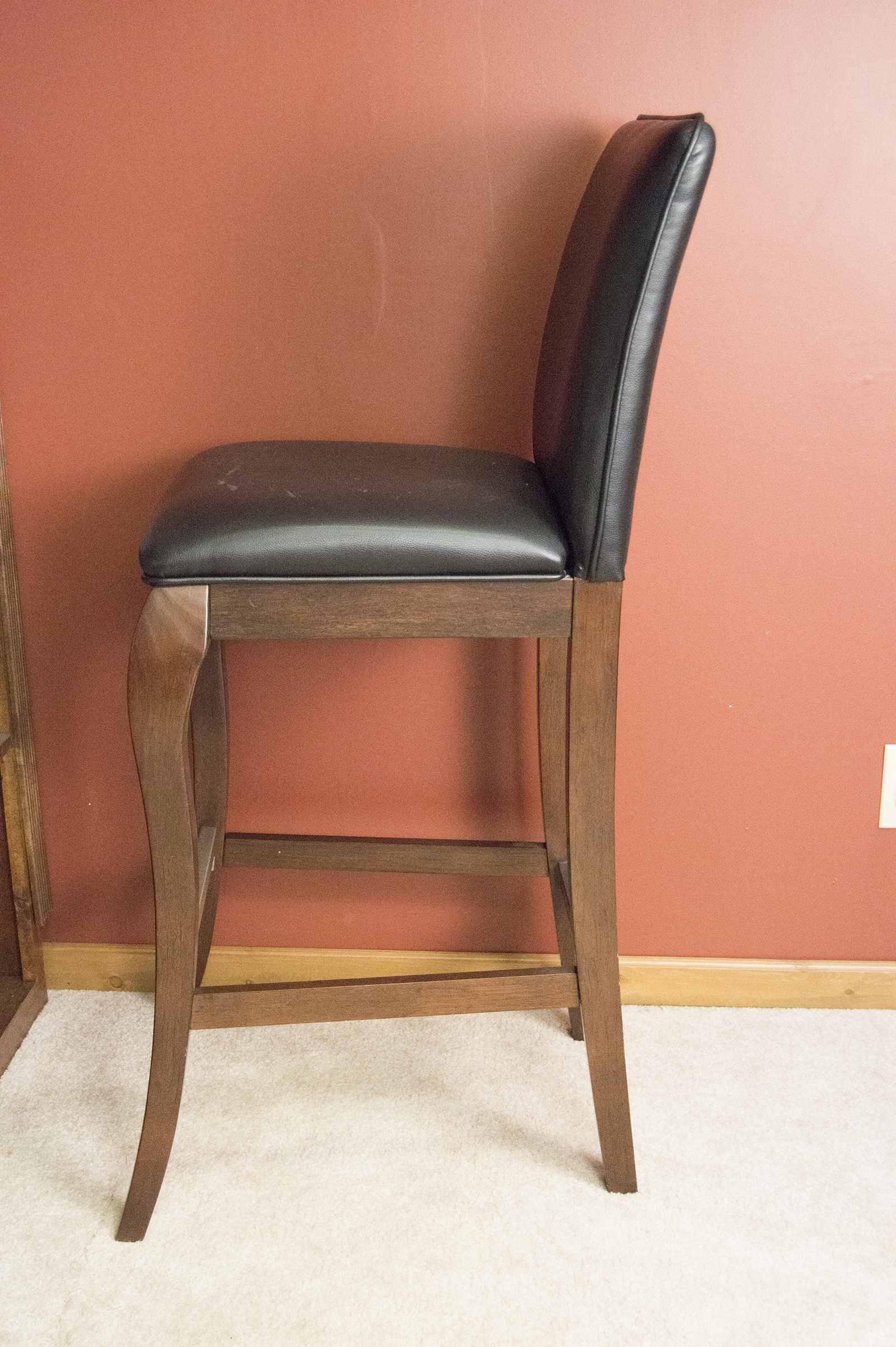 Movable Bar with Stools