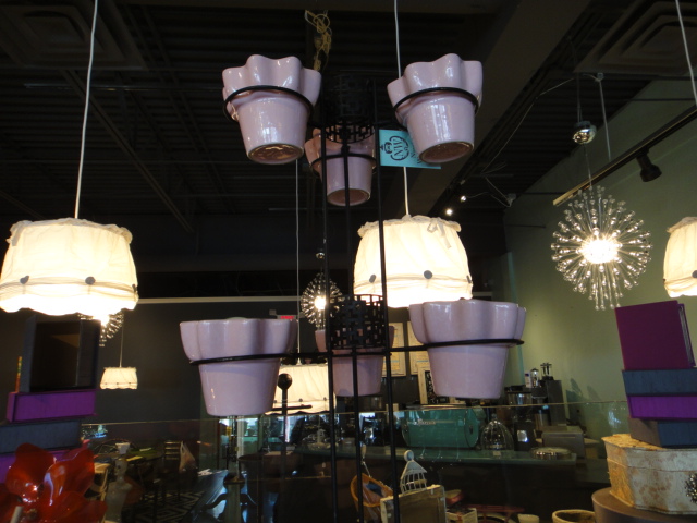 Wrought Iron Plant Stand