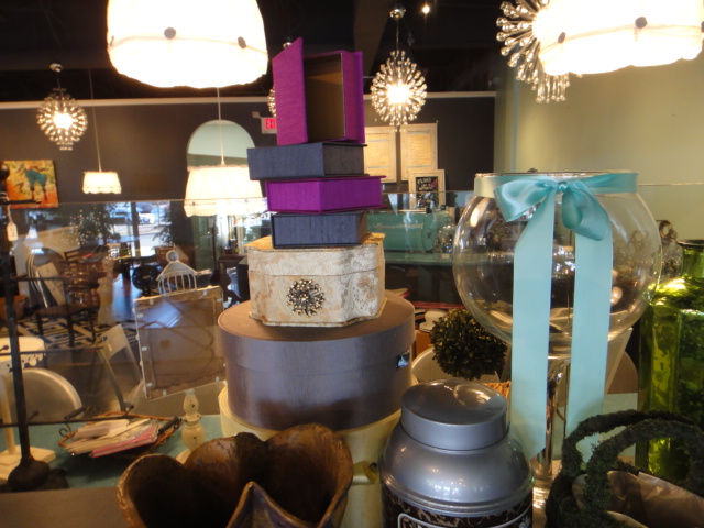 Planters, Vases and More