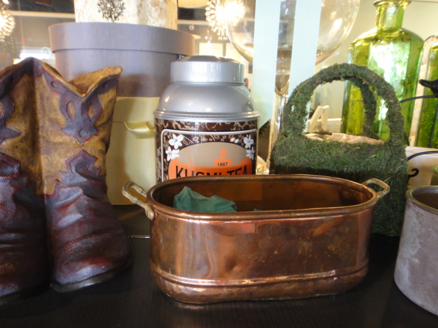 Planters, Vases and More